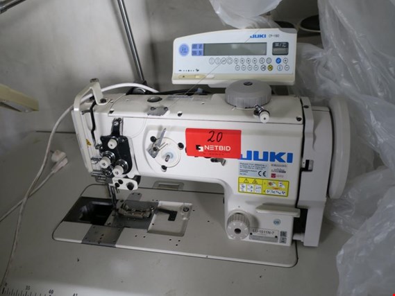 Juki LU-1511N-7 One needle machine (Auction Premium) | NetBid España